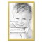 ArtToFrames 20x30 Inch Picture Frame, This 1 Inch Custom Wood Poster Frame is Available in Multiple Colors, Great for Your Art or Photos - Comes with 060 Plexi Glass and Corrugated Backing (A9PC)